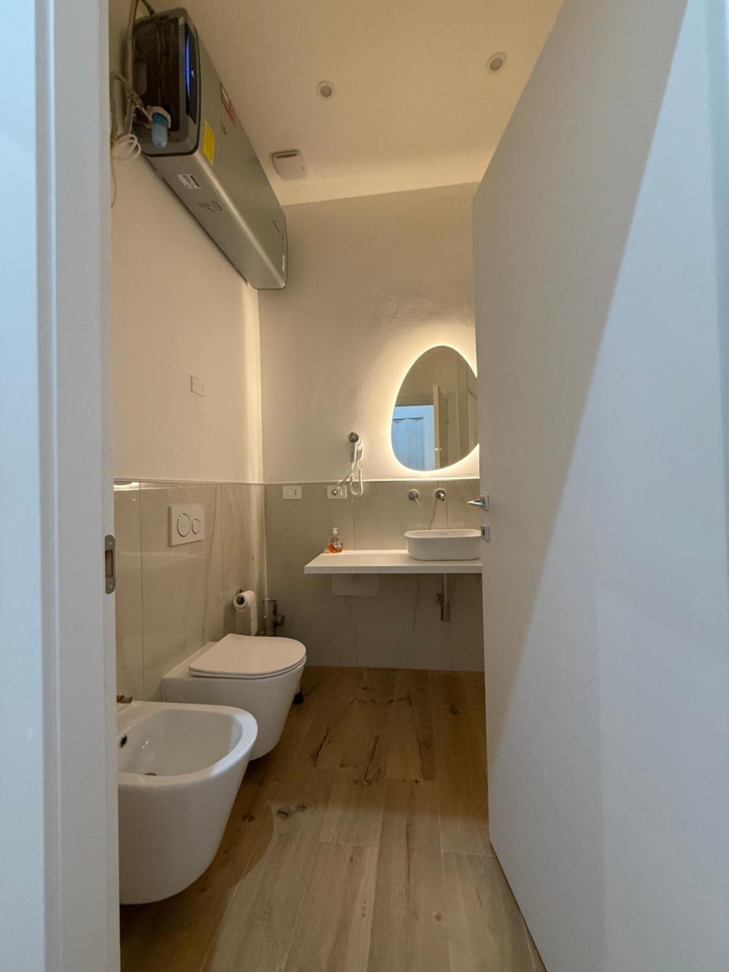Il Salotto Di Bologna Apartment ภายนอก รูปภาพ