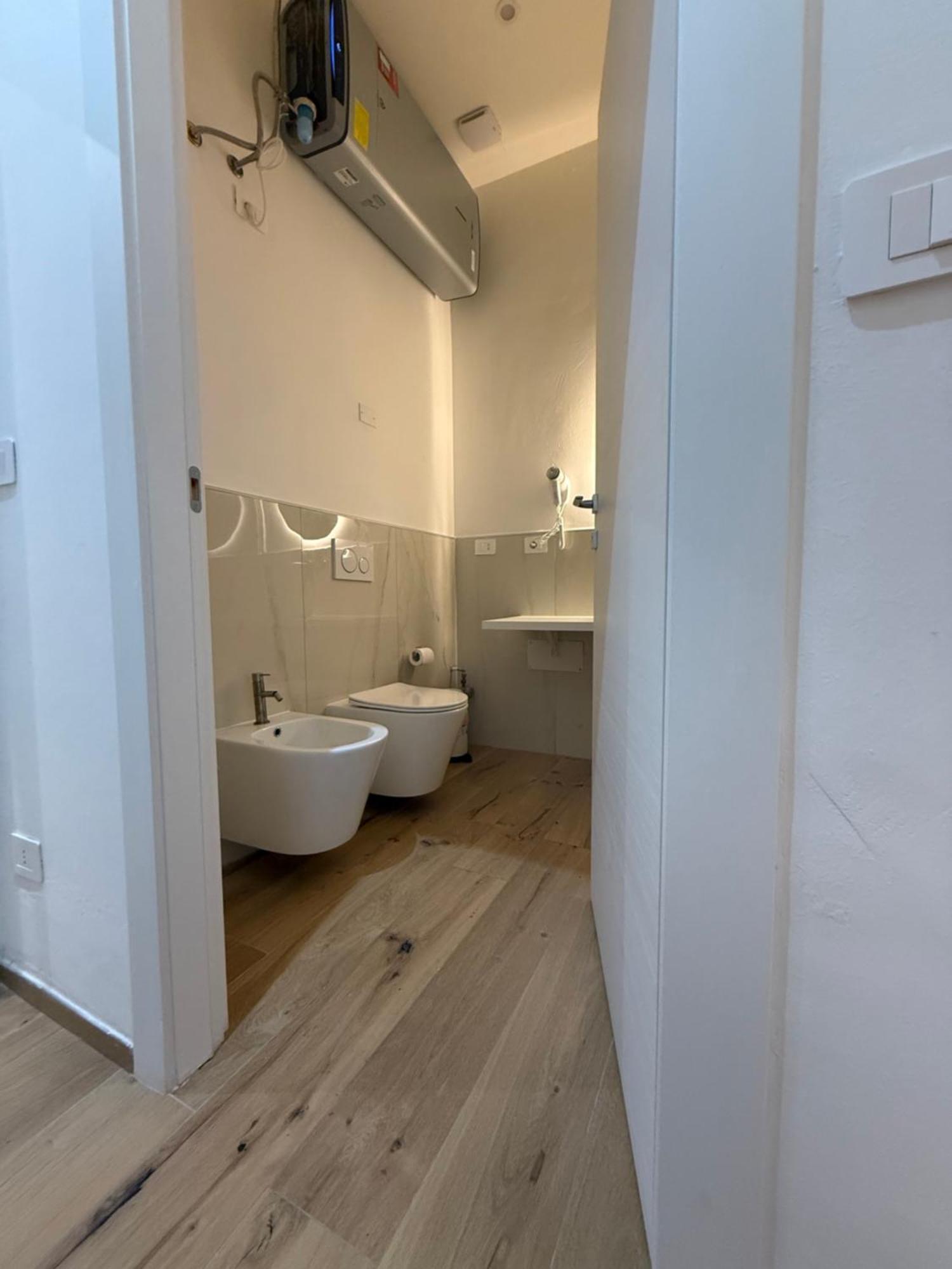 Il Salotto Di Bologna Apartment ภายนอก รูปภาพ