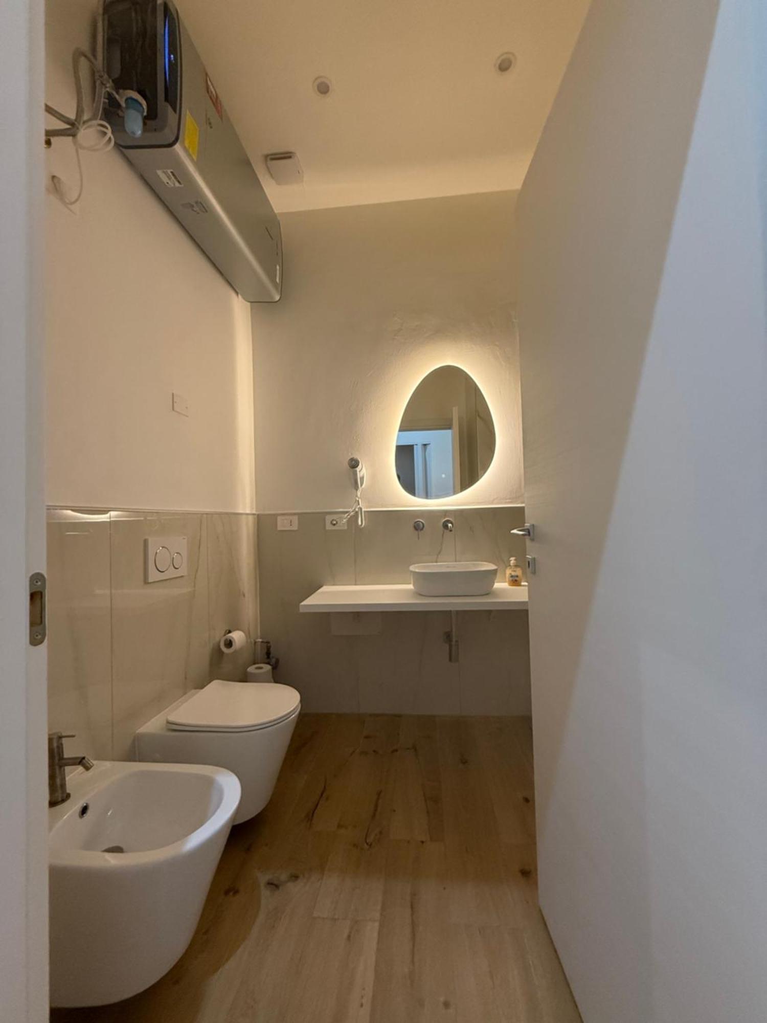 Il Salotto Di Bologna Apartment ภายนอก รูปภาพ