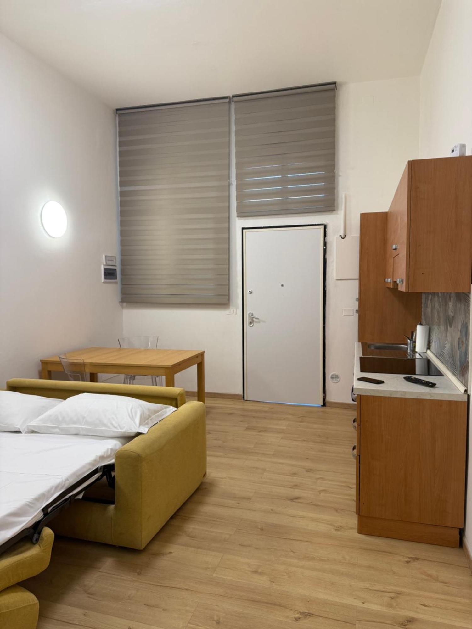 Il Salotto Di Bologna Apartment ภายนอก รูปภาพ